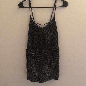 tilly’s romper
